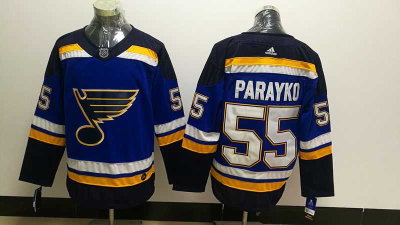 St. Louis Blues 55 Colton Parayko Blue Adidas Stitched Jersey,We sell and wholesale St. Louis Blues 55 Colton Parayko Blue Adidas Stitched Jersey on line form chian!